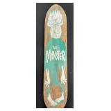 Union Surfer The Monster Skateboard.