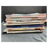 18 1980s-2000s Playboy Magazines.