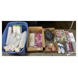 Soap Rockettes, Drawer Liners, Small Grill.