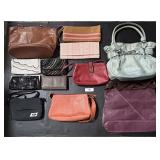 Purses, Clutches & Handbags, Nike, Ralph Lauren.