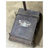 Antique Hugro Keystone Vacuum Cleaner.