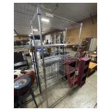 Adjustable Wire Rack: