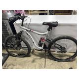 Mongoose Mountain Bike.