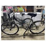 Quest Mountain Bike.
