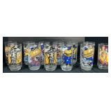 McDonaldï¿½s Character Glasses.