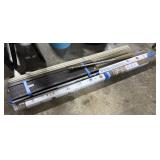 (3) Outdoor Roller Shades.