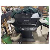 Holland Gas Grill/Smoker.