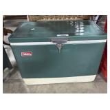 Vtg Coleman Cooler.