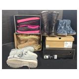 UGG Boots & Slippers, Sorel Boots, Tomï¿½s Boots.