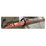 Black & Decker Elec. Hedge Trimmer.