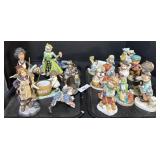 Goebel German Children Figures.