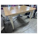 Rustic Style Dining Table.
