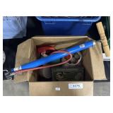 Golf Balls, Golf Accessories, Air Hand Pump.