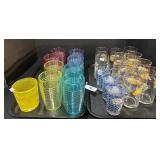 Large Lot Of Drinkware.