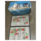 Welcome Mats & Seat Cushions.