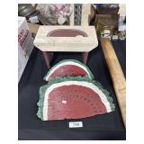 Watermelon Home Decor.