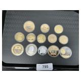 American Mint Commemorative Coins.