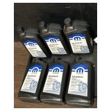Mopar Automatic Transmission Fluid.