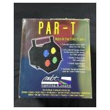 MBT Par-T Audio Active Effect Light.