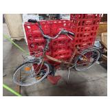 Vtg 1970ï¿½s Peugeot NS Folding Bicycle.
