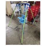 Baby/Toddler Swing.