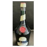 D.O.M. Benedictine Liqueur.