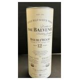 The Balvenie Scotch Whiskey.