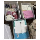 NOS Womenï¿½s Clothing, Overcoats, Winter Gloves.