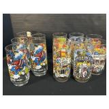 Character Glasses, Smurfs, Muppets.