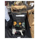 Bosch & Porter Cable Nail Guns, Wood Working Hand