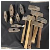 Vtg Specialty Hammers.