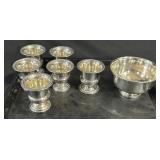 Sterling Pick Holder, Weighted Pick Holder & Dish