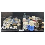 Souvenir Snowglobes, Adv & Souvenir Mugs,