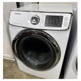 Samsung Front Load Dryer.