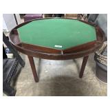 Poker/Card Table.