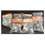Vintage Glass Marbles.