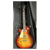 Epiphone Les Paul LH Electric Guitar.