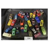 Lot Of Toy Cars.