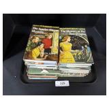 Large Lot Of Nancy Drew Books.: In good