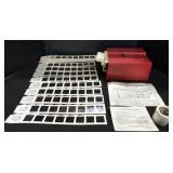 Lionel Automatic Movie-Jector & Slides,