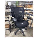 (3) Mesh Office Chairs.