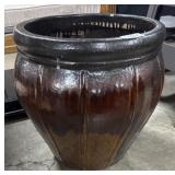 Large Ceramic Planter.