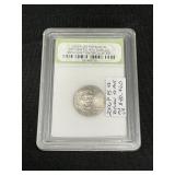2005 Jefferson Nickel.