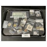 Foreign Currency.