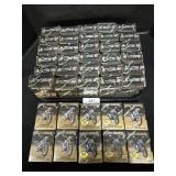 40 NOS Harley-Davidson Collector Cards.