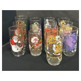 Character Glasses, Strawbery Shortcake, Coca Cola
