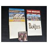 10 Beatles Music Records (White Album, etc).