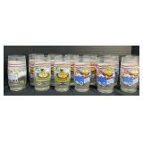 McVote 86 McDonaldï¿½s Character Glasses.