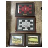 Ford Country Club Golf Art Prints & Flags.
