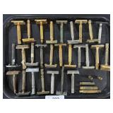 Lot Of Vintage Safety Razors.